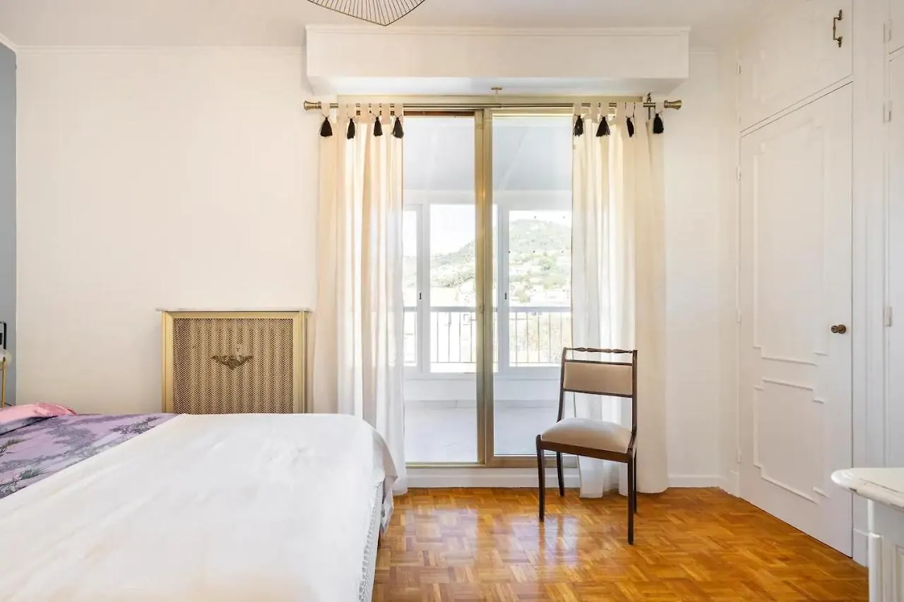 公寓 尼斯Eat - Sleep - Wander Chic And Cosy Flat公寓 法国