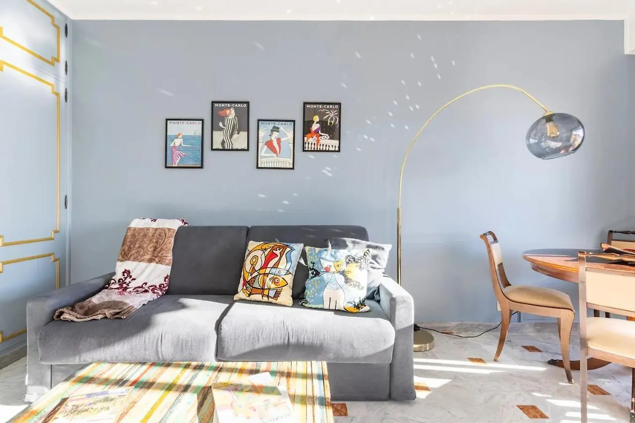 公寓 尼斯Eat - Sleep - Wander Chic And Cosy Flat公寓 法国