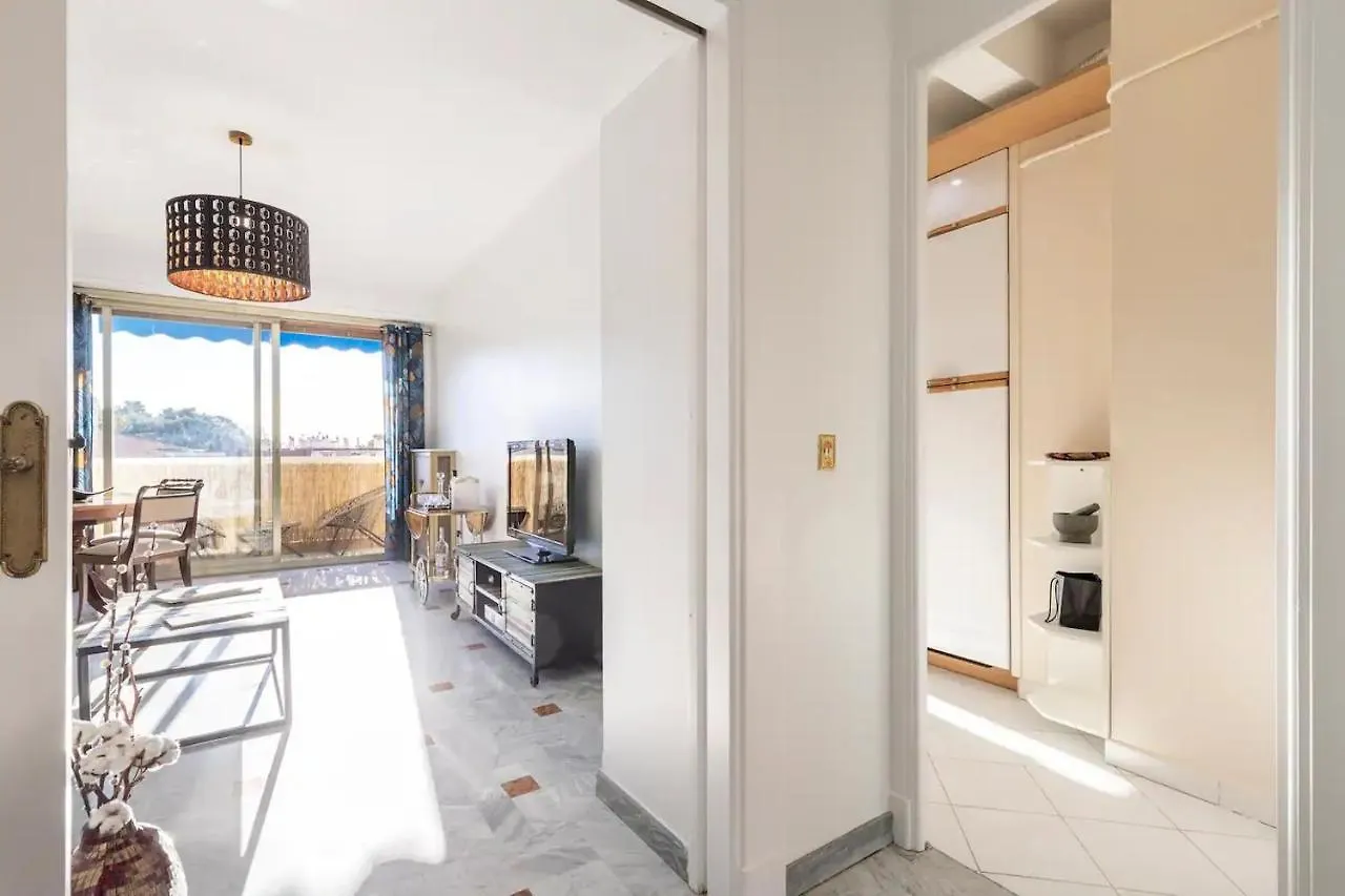尼斯Eat - Sleep - Wander Chic And Cosy Flat公寓