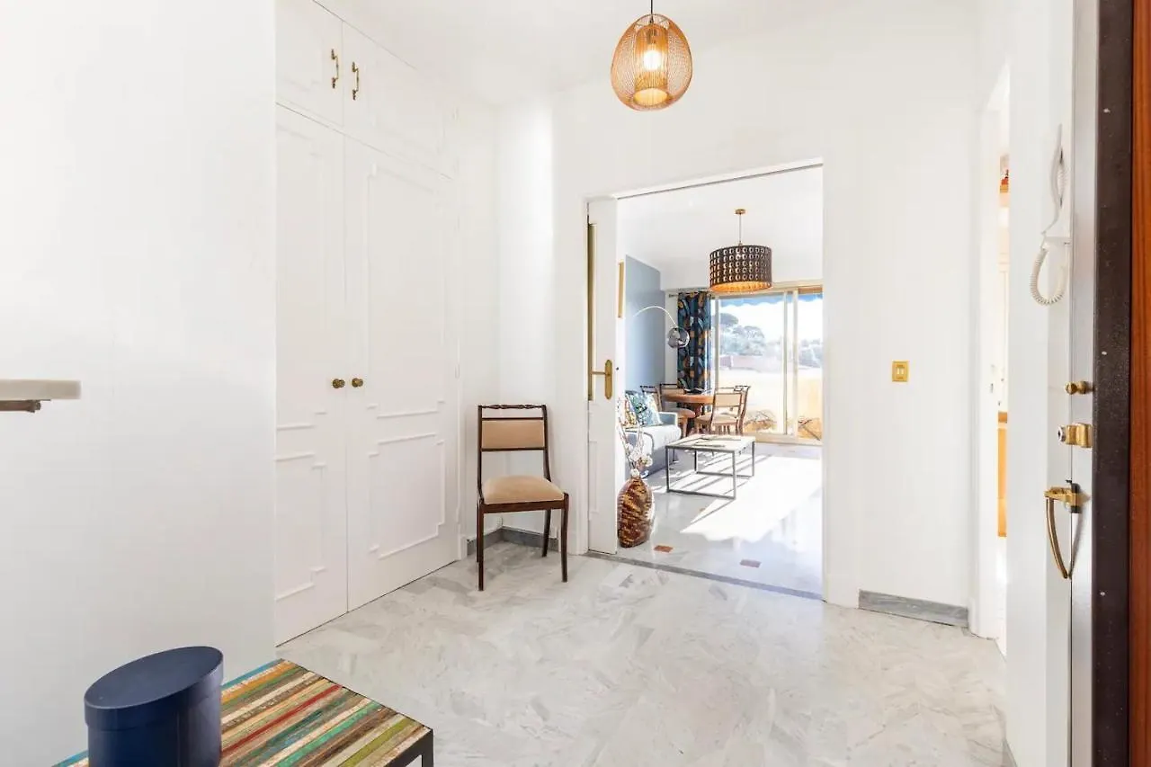 Apartamento Eat - Sleep - Wander Chic And Cosy Flat Niza