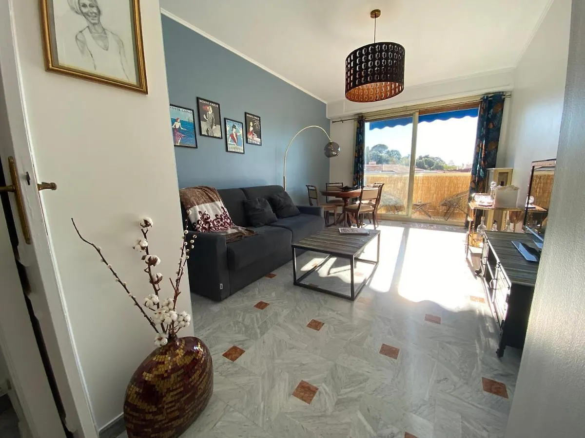Apartamento Eat - Sleep - Wander Chic And Cosy Flat Niza