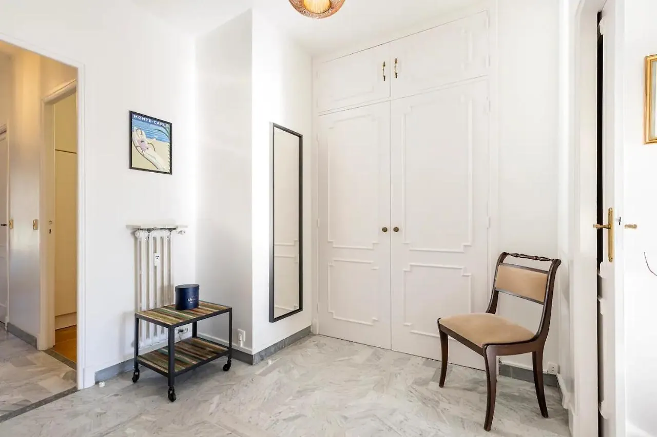 Apartamento Eat - Sleep - Wander Chic And Cosy Flat Niza