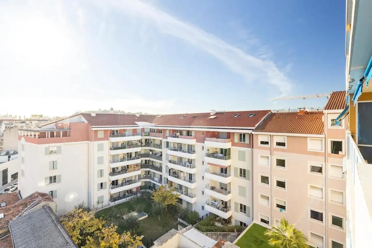Apartamento Eat - Sleep - Wander Chic And Cosy Flat Niza