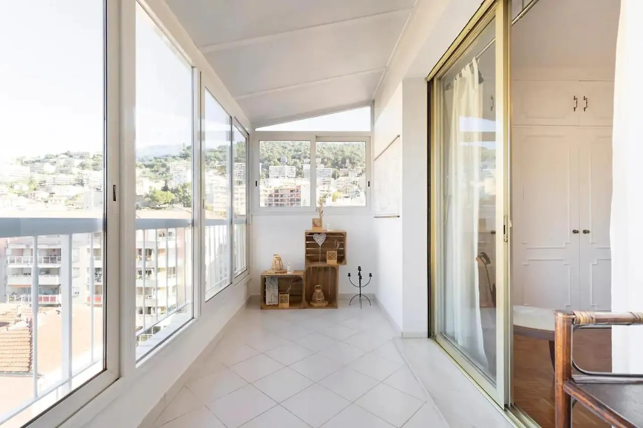 Apartamento Eat - Sleep - Wander Chic And Cosy Flat Niza