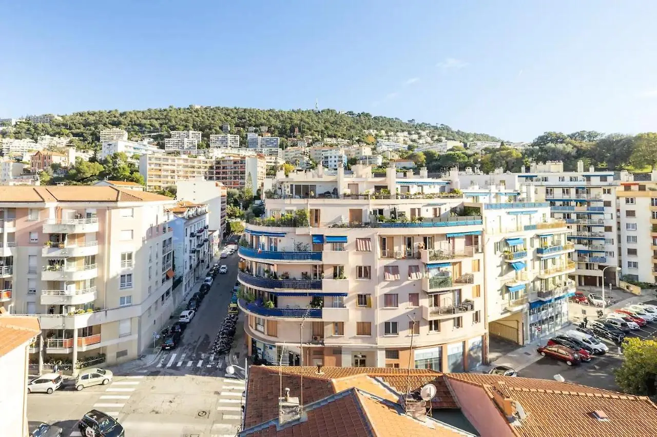 Apartamento Eat - Sleep - Wander Chic And Cosy Flat Niza